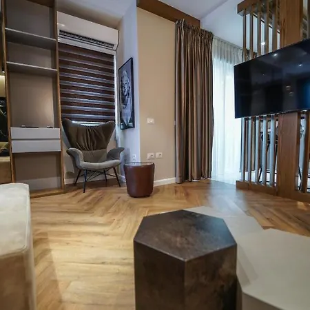 Appartement Haris Luxury No.4 Tirana