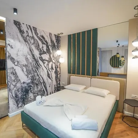 Appartement Haris Luxury No.4 Tirana