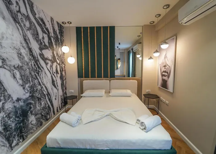 Lägenhet Haris Luxury No.4 *