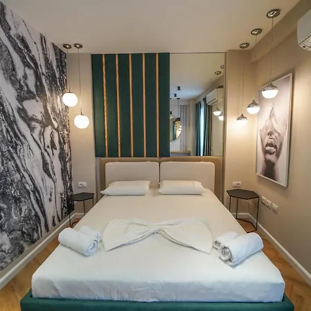 Apartment Haris Luxury No.4 *