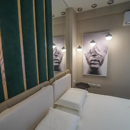 Haris Luxury No.4 Apartment Tirana