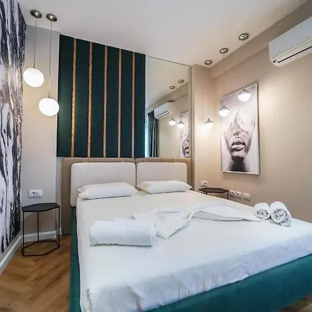 Haris Luxury No.4 Tirana