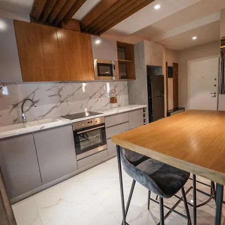 Haris Luxury No.4 公寓