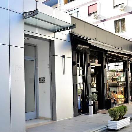 Haris Luxury No.4 Apartment Tirana