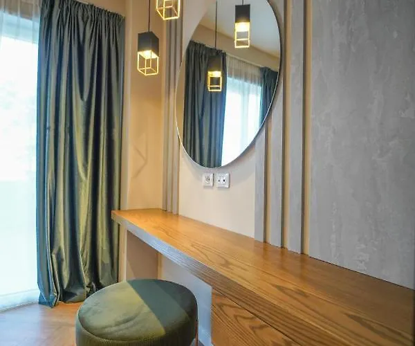 Daire Haris Luxury No.4 *