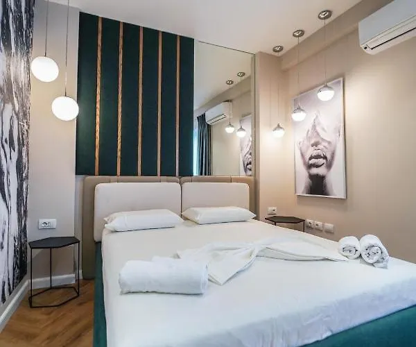 Haris Luxury No.4 Tiran