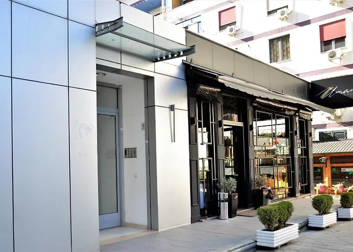 Haris Luxury No.4 Daire Tiran